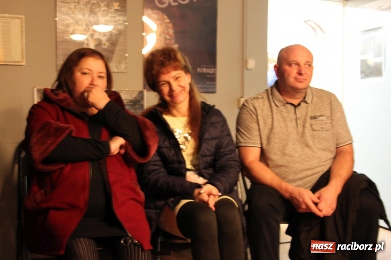 Zdjęcie w galerii na portalu naszraciborz.pl: Kosmiczni wędrowcy na Poddaszu z Głową w Pietraszynie  wiadomości z regionu