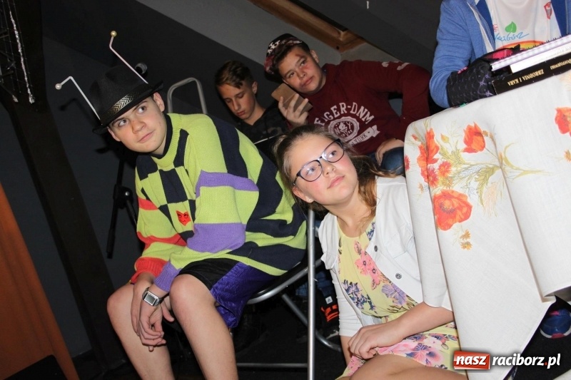 Zdjęcie w galerii na portalu naszraciborz.pl: Kosmiczni wędrowcy na Poddaszu z Głową w Pietraszynie  wiadomości z regionu