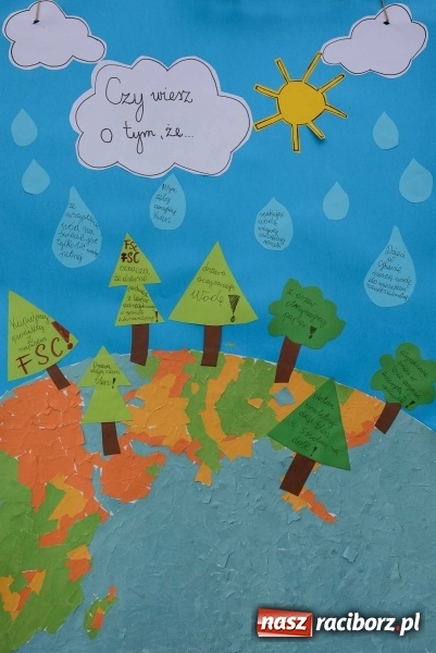 Zdjęcie w galerii na portalu naszraciborz.pl: Tydzień Edukacji Globalnej w Raciborzu  wiadomości z regionu