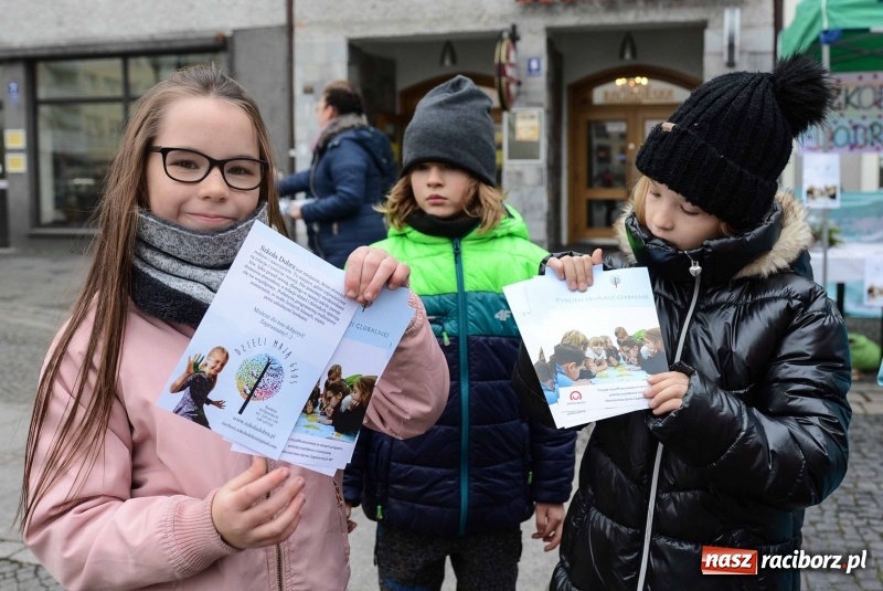 Zdjęcie w galerii na portalu naszraciborz.pl: Tydzień Edukacji Globalnej w Raciborzu  wiadomości z regionu