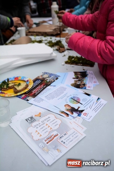 Zdjęcie w galerii na portalu naszraciborz.pl: Tydzień Edukacji Globalnej w Raciborzu  wiadomości z regionu