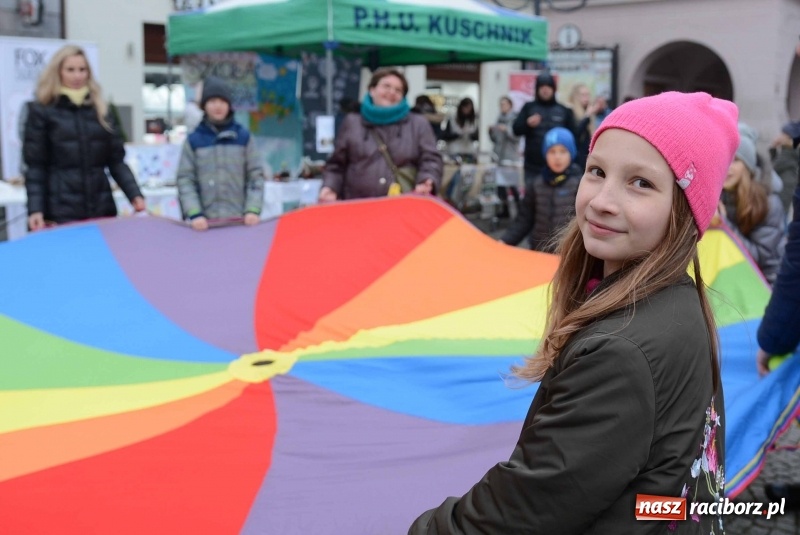 Zdjęcie w galerii na portalu naszraciborz.pl: Tydzień Edukacji Globalnej w Raciborzu  wiadomości z regionu