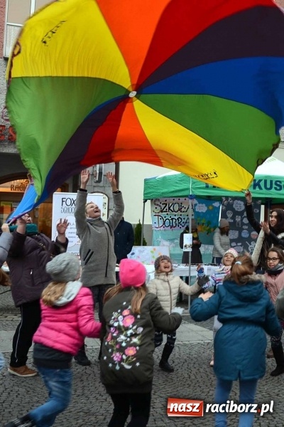 Zdjęcie w galerii na portalu naszraciborz.pl: Tydzień Edukacji Globalnej w Raciborzu  wiadomości z regionu