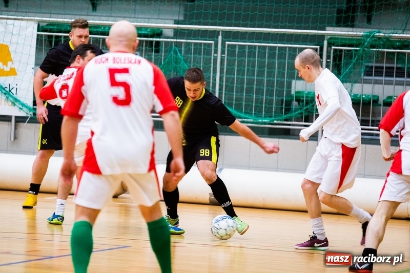 Zdjęcie w galerii na portalu naszraciborz.pl: Sobotnie emocje w HLPN. O wygranej zdecydowała ostatnia akcja wiadomości z regionu