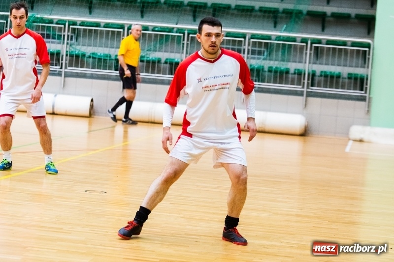 Zdjęcie w galerii na portalu naszraciborz.pl: Sobotnie emocje w HLPN. O wygranej zdecydowała ostatnia akcja wiadomości z regionu