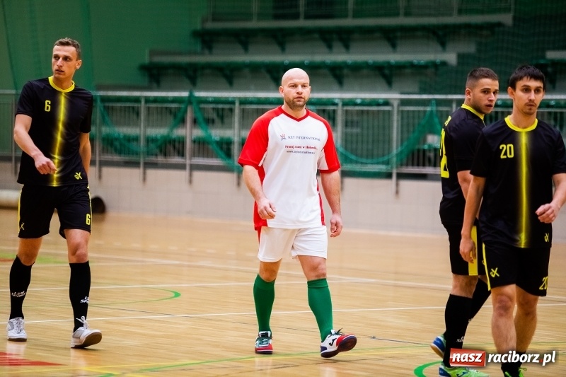 Zdjęcie w galerii na portalu naszraciborz.pl: Sobotnie emocje w HLPN. O wygranej zdecydowała ostatnia akcja wiadomości z regionu
