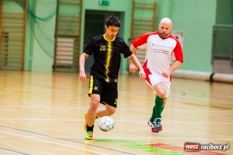 Zdjęcie w galerii na portalu naszraciborz.pl: Sobotnie emocje w HLPN. O wygranej zdecydowała ostatnia akcja wiadomości z regionu