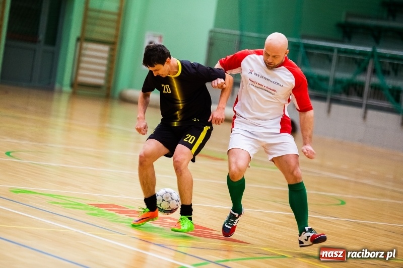 Zdjęcie w galerii na portalu naszraciborz.pl: Sobotnie emocje w HLPN. O wygranej zdecydowała ostatnia akcja wiadomości z regionu