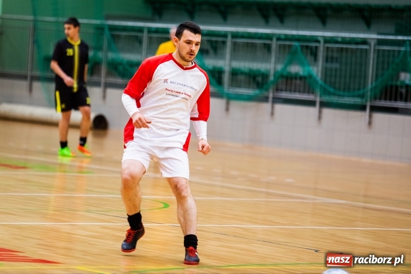 Zdjęcie w galerii na portalu naszraciborz.pl: Sobotnie emocje w HLPN. O wygranej zdecydowała ostatnia akcja wiadomości z regionu