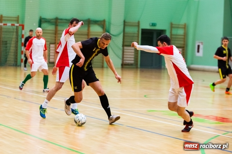 Zdjęcie w galerii na portalu naszraciborz.pl: Sobotnie emocje w HLPN. O wygranej zdecydowała ostatnia akcja wiadomości z regionu