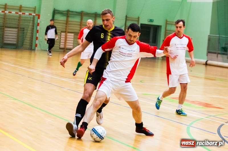 Zdjęcie w galerii na portalu naszraciborz.pl: Sobotnie emocje w HLPN. O wygranej zdecydowała ostatnia akcja wiadomości z regionu