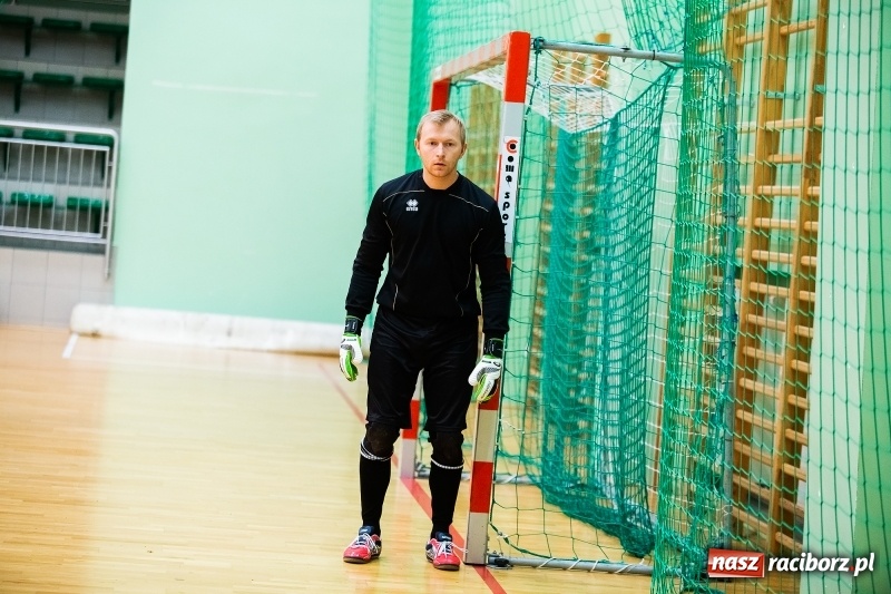 Zdjęcie w galerii na portalu naszraciborz.pl: Sobotnie emocje w HLPN. O wygranej zdecydowała ostatnia akcja wiadomości z regionu