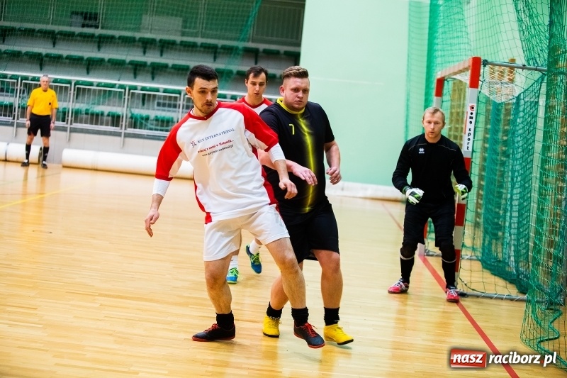 Zdjęcie w galerii na portalu naszraciborz.pl: Sobotnie emocje w HLPN. O wygranej zdecydowała ostatnia akcja wiadomości z regionu