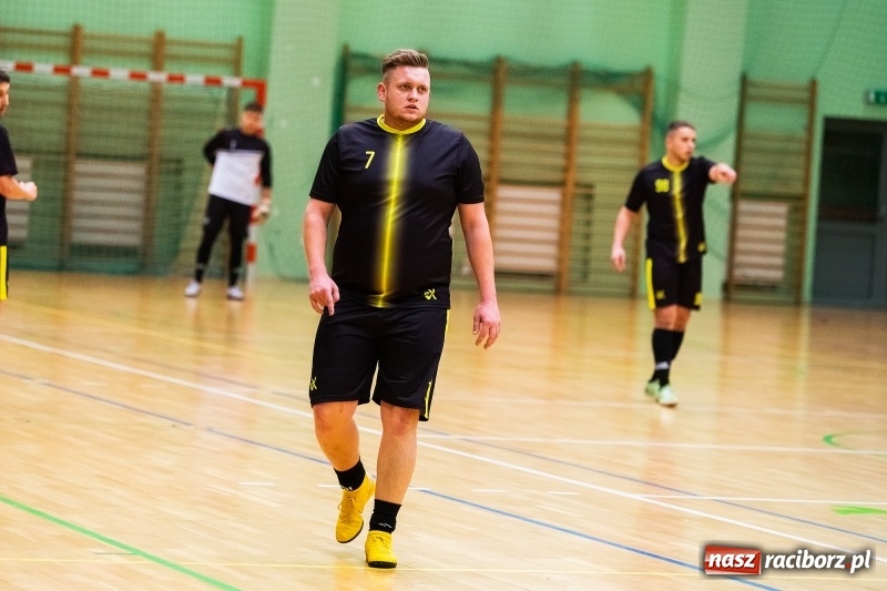 Zdjęcie w galerii na portalu naszraciborz.pl: Sobotnie emocje w HLPN. O wygranej zdecydowała ostatnia akcja wiadomości z regionu