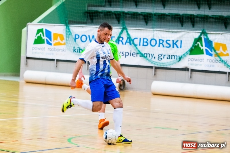 Zdjęcie w galerii na portalu naszraciborz.pl: Sobotnie emocje w HLPN. O wygranej zdecydowała ostatnia akcja wiadomości z regionu
