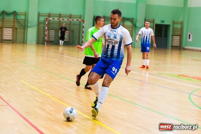 Zdjęcie w galerii na portalu naszraciborz.pl: Sobotnie emocje w HLPN. O wygranej zdecydowała ostatnia akcja wiadomości z regionu