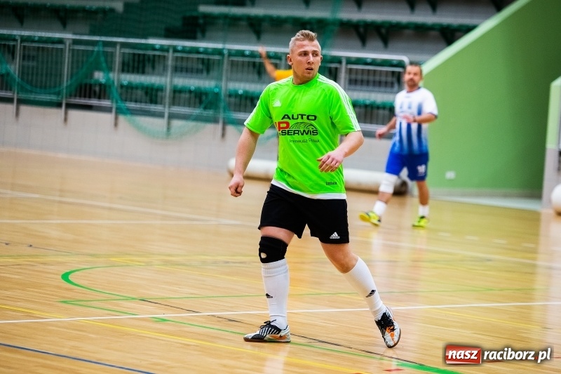 Zdjęcie w galerii na portalu naszraciborz.pl: Sobotnie emocje w HLPN. O wygranej zdecydowała ostatnia akcja wiadomości z regionu