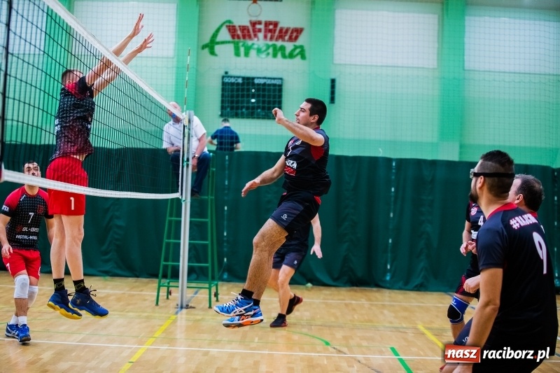 Zdjęcie w galerii na portalu naszraciborz.pl: JP Telebim RLPS. Bez niespodzianek w szóstej kolejce wiadomości z regionu