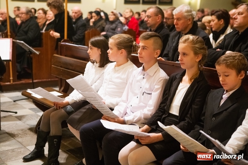 Zdjęcie w galerii na portalu naszraciborz.pl: 40- lecie chóru parafii św. Anny w Babicach wiadomości z regionu