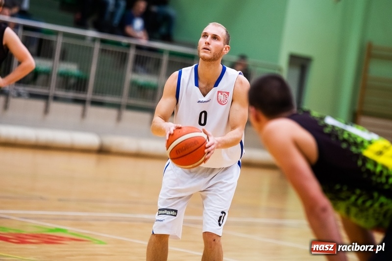 Zdjęcie w galerii na portalu naszraciborz.pl: Akademicy z Gliwic bez szans w starciu z Ofensywą wiadomości z regionu