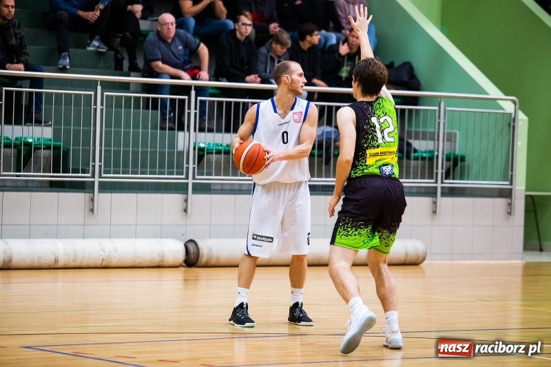Zdjęcie w galerii na portalu naszraciborz.pl: Akademicy z Gliwic bez szans w starciu z Ofensywą wiadomości z regionu