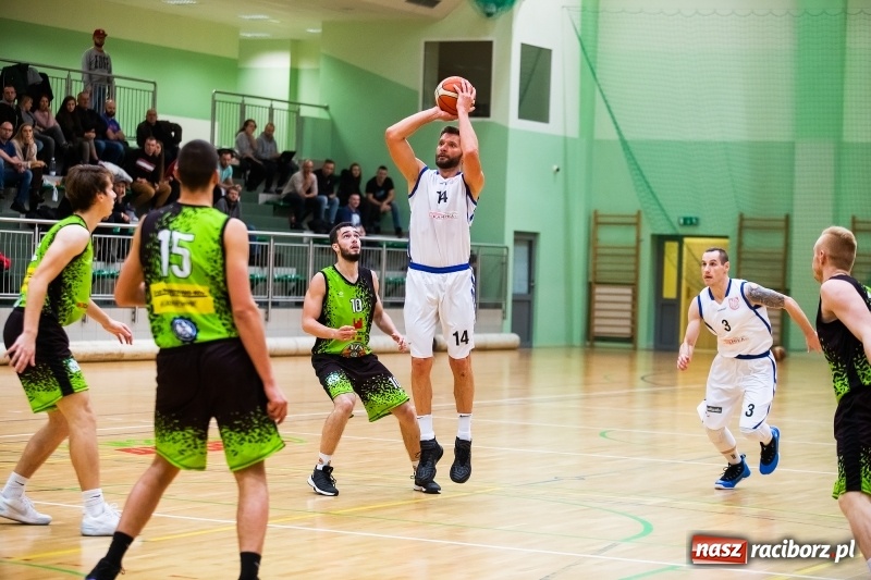 Zdjęcie w galerii na portalu naszraciborz.pl: Akademicy z Gliwic bez szans w starciu z Ofensywą wiadomości z regionu