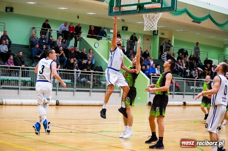 Zdjęcie w galerii na portalu naszraciborz.pl: Akademicy z Gliwic bez szans w starciu z Ofensywą wiadomości z regionu