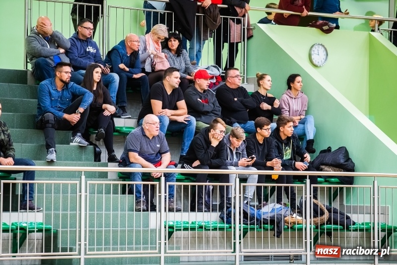 Zdjęcie w galerii na portalu naszraciborz.pl: Akademicy z Gliwic bez szans w starciu z Ofensywą wiadomości z regionu