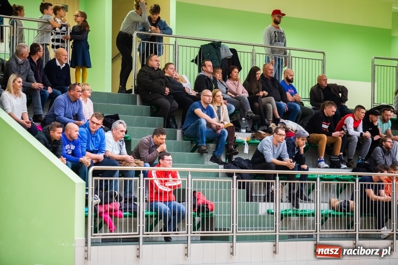 Zdjęcie w galerii na portalu naszraciborz.pl: Akademicy z Gliwic bez szans w starciu z Ofensywą wiadomości z regionu