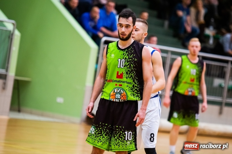 Zdjęcie w galerii na portalu naszraciborz.pl: Akademicy z Gliwic bez szans w starciu z Ofensywą wiadomości z regionu