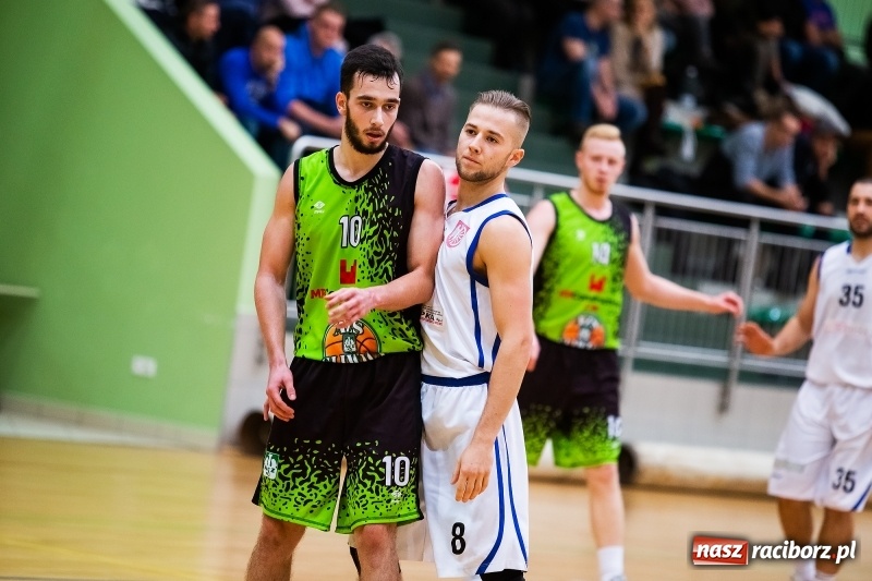 Zdjęcie w galerii na portalu naszraciborz.pl: Akademicy z Gliwic bez szans w starciu z Ofensywą wiadomości z regionu