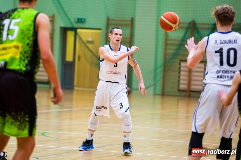 Zdjęcie w galerii na portalu naszraciborz.pl: Akademicy z Gliwic bez szans w starciu z Ofensywą wiadomości z regionu