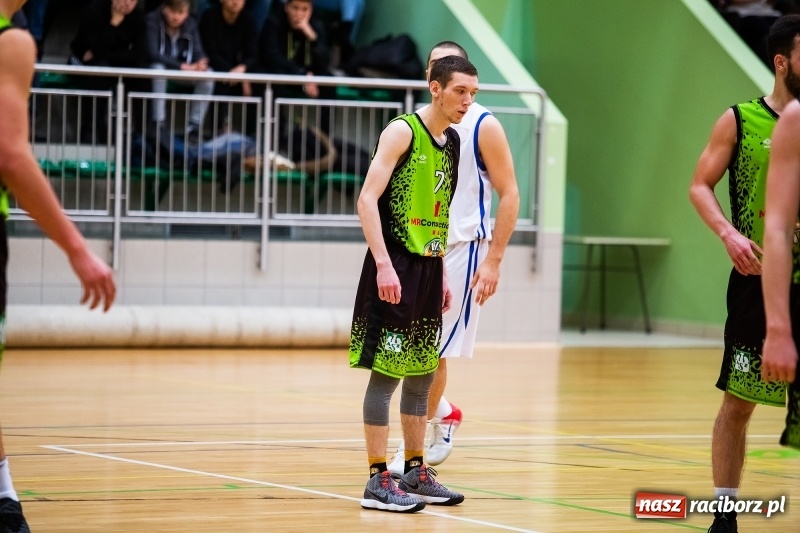 Zdjęcie w galerii na portalu naszraciborz.pl: Akademicy z Gliwic bez szans w starciu z Ofensywą wiadomości z regionu