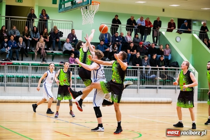 Zdjęcie w galerii na portalu naszraciborz.pl: Akademicy z Gliwic bez szans w starciu z Ofensywą wiadomości z regionu