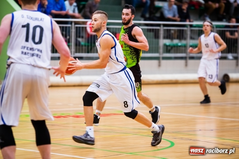 Zdjęcie w galerii na portalu naszraciborz.pl: Akademicy z Gliwic bez szans w starciu z Ofensywą wiadomości z regionu