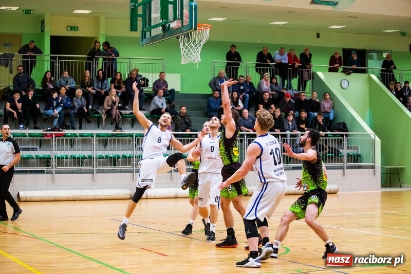 Zdjęcie w galerii na portalu naszraciborz.pl: Akademicy z Gliwic bez szans w starciu z Ofensywą wiadomości z regionu