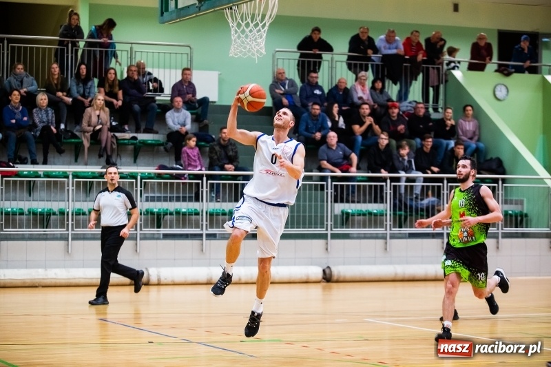 Zdjęcie w galerii na portalu naszraciborz.pl: Akademicy z Gliwic bez szans w starciu z Ofensywą wiadomości z regionu