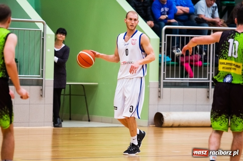 Zdjęcie w galerii na portalu naszraciborz.pl: Akademicy z Gliwic bez szans w starciu z Ofensywą wiadomości z regionu