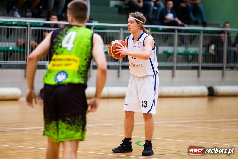 Zdjęcie w galerii na portalu naszraciborz.pl: Akademicy z Gliwic bez szans w starciu z Ofensywą wiadomości z regionu