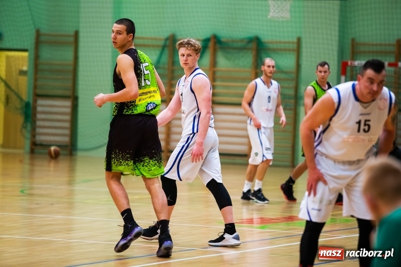 Zdjęcie w galerii na portalu naszraciborz.pl: Akademicy z Gliwic bez szans w starciu z Ofensywą wiadomości z regionu