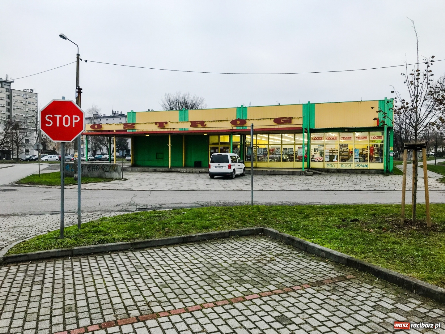 Zdjęcie w galerii na portalu naszraciborz.pl: Berliniok na Ostrogu zmienił właściciela  wiadomości z regionu