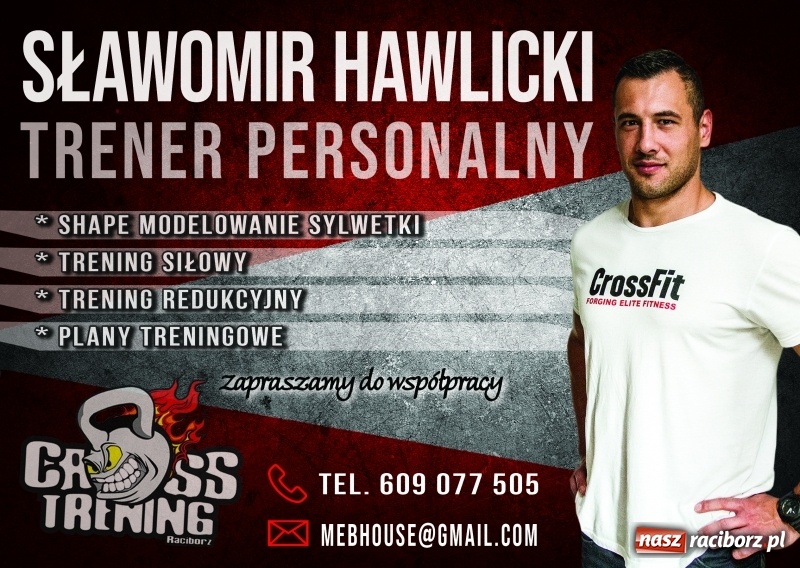 Zdjęcie w galerii na portalu naszraciborz.pl: Crosstrening Racibórz - trenuj świadomie! wiadomości z regionu