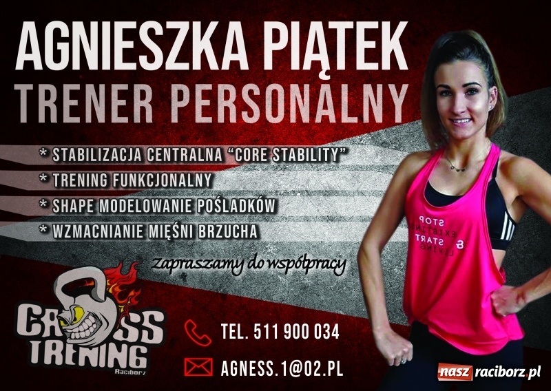 Zdjęcie w galerii na portalu naszraciborz.pl: Crosstrening Racibórz - trenuj świadomie! wiadomości z regionu