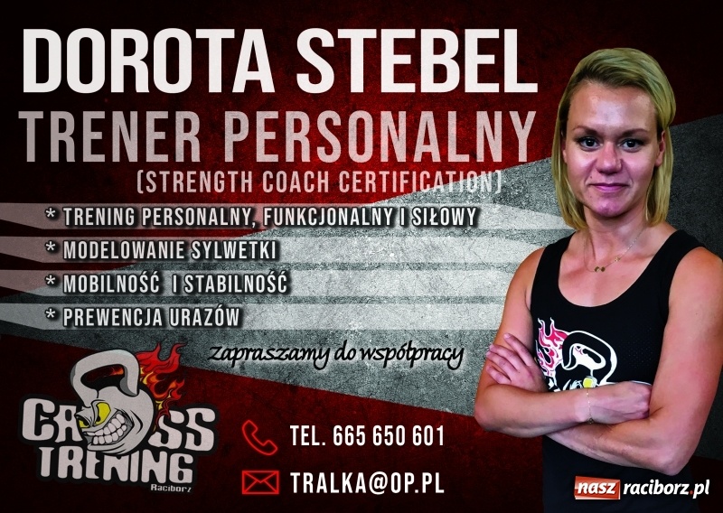 Zdjęcie w galerii na portalu naszraciborz.pl: Crosstrening Racibórz - trenuj świadomie! wiadomości z regionu