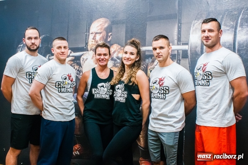 Zdjęcie w galerii na portalu naszraciborz.pl: Crosstrening Racibórz - trenuj świadomie! wiadomości z regionu