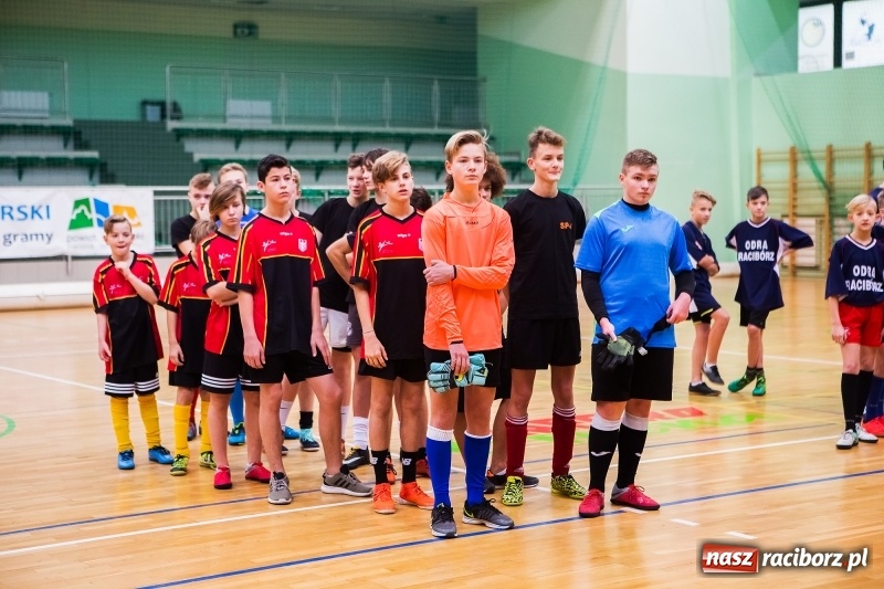 Zdjęcie w galerii na portalu naszraciborz.pl: Turniej piłki nożnej w Arenie Rafako wiadomości z regionu