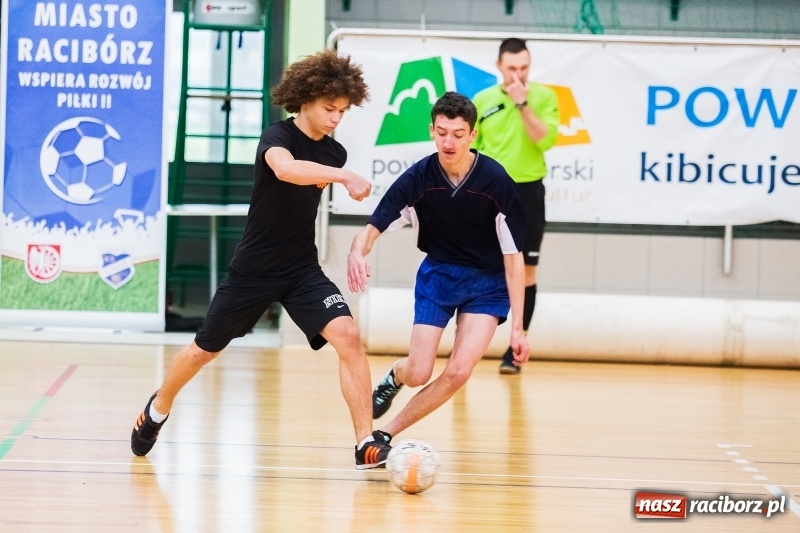 Zdjęcie w galerii na portalu naszraciborz.pl: Turniej piłki nożnej w Arenie Rafako wiadomości z regionu