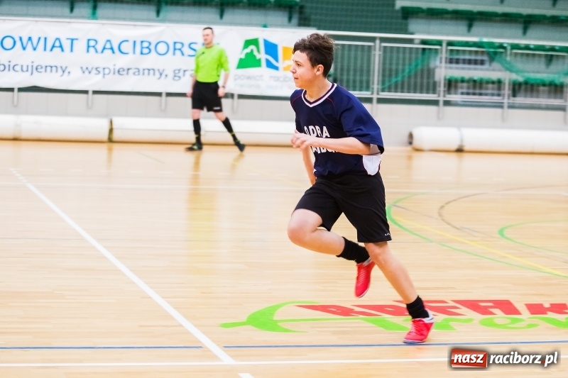 Zdjęcie w galerii na portalu naszraciborz.pl: Turniej piłki nożnej w Arenie Rafako wiadomości z regionu