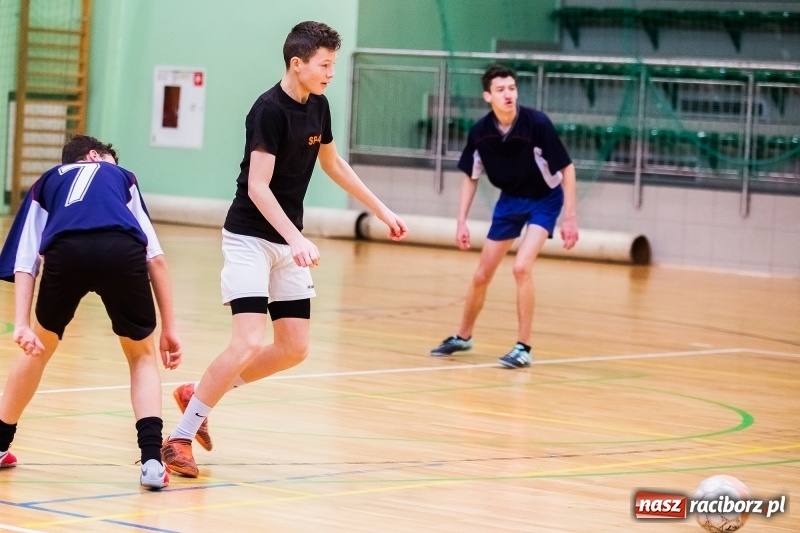 Zdjęcie w galerii na portalu naszraciborz.pl: Turniej piłki nożnej w Arenie Rafako wiadomości z regionu