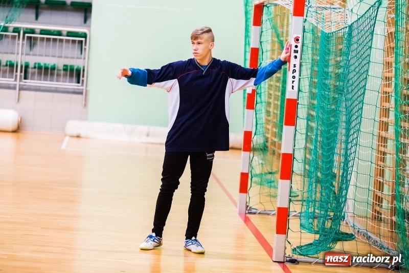 Zdjęcie w galerii na portalu naszraciborz.pl: Turniej piłki nożnej w Arenie Rafako wiadomości z regionu